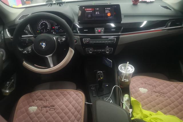 BMW X1 2022, фото 14