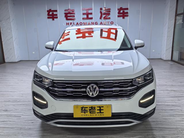 Volkswagen Tayron 2021, фото 2