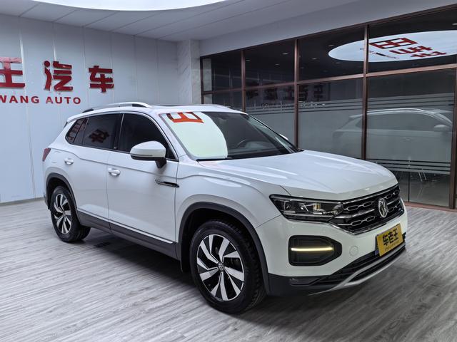 Volkswagen Tayron 2021, фото 3
