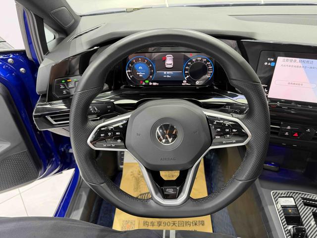 Volkswagen Golf 2021, фото 15