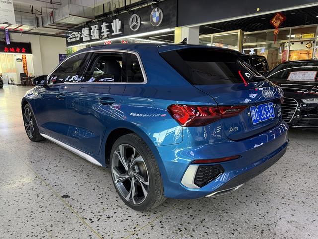 Audi A3 2021, фото 4