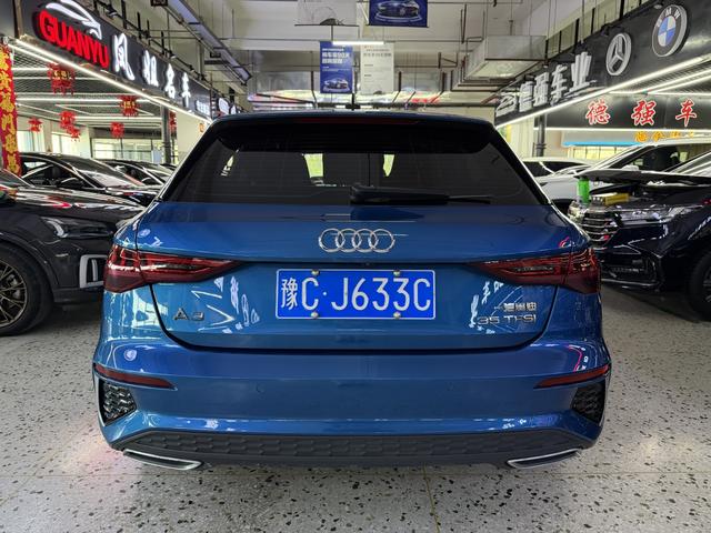 Audi A3 2021, фото 5