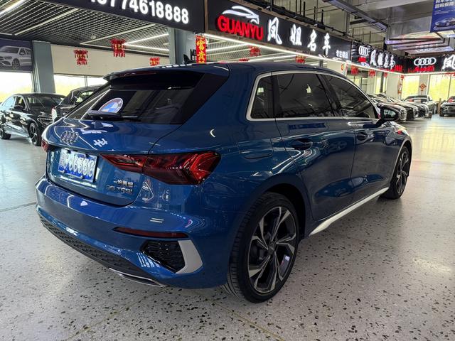 Audi A3 2021, фото 6