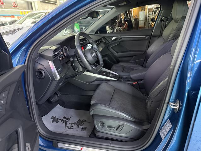 Audi A3 2021, фото 8