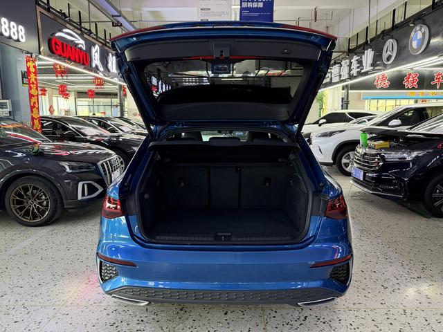 Audi A3 2021, фото 10