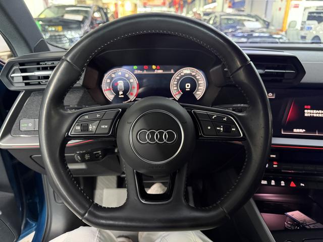 Audi A3 2021, фото 13