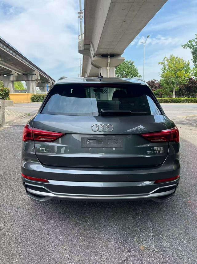 Audi Q3 2022, фото 5