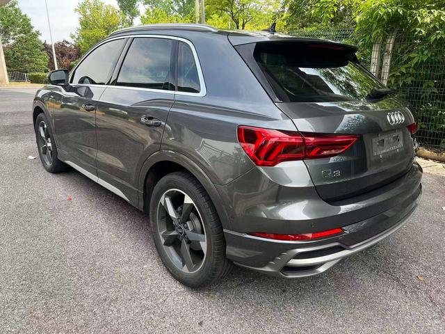Audi Q3 2022, фото 6