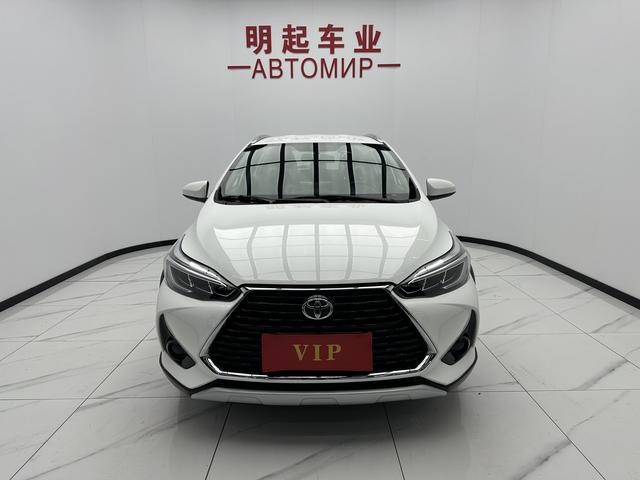 Toyota Yaris 2022, фото 2