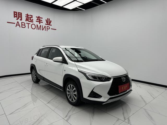 Toyota Yaris 2022, фото 3