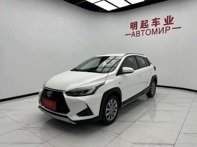 Toyota Yaris 2022, фото 4