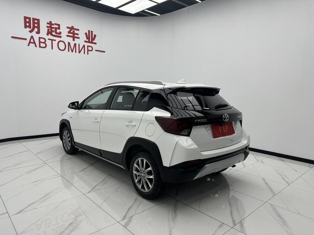 Toyota Yaris 2022, фото 8