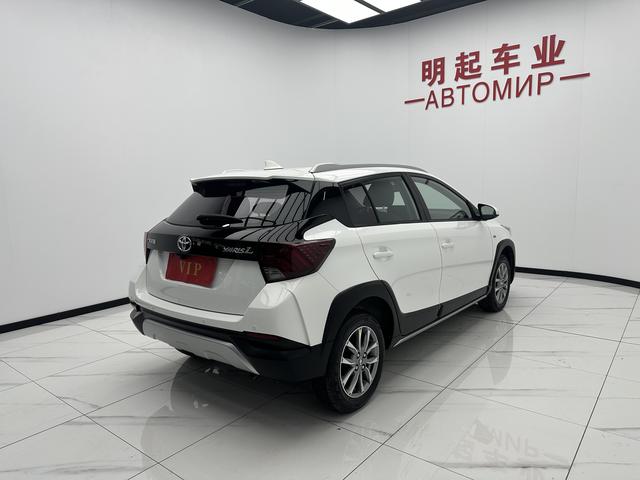 Toyota Yaris 2022, фото 9