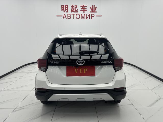 Toyota Yaris 2022, фото 10