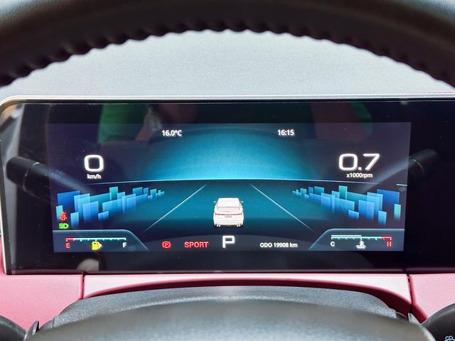 Jietu X70 PLUS 2023, фото 11