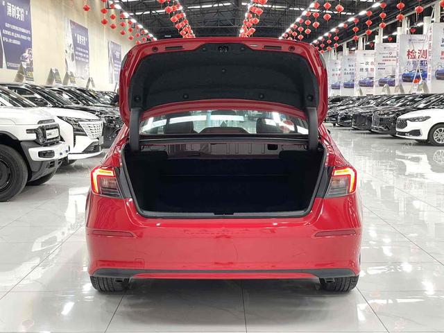 Honda Civic 2022, фото 16