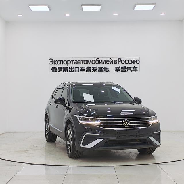 Volkswagen Tiguan 2023, фото 3