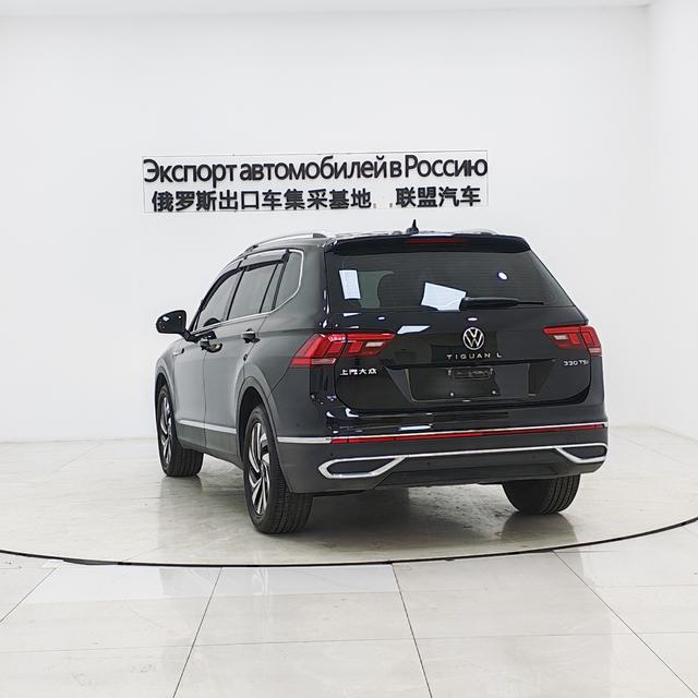 Volkswagen Tiguan 2023, фото 4