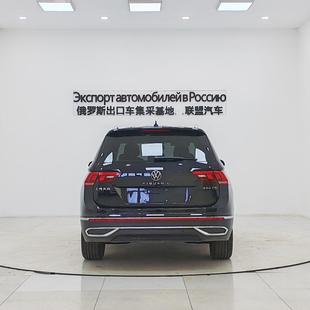 Volkswagen Tiguan 2023, фото 6