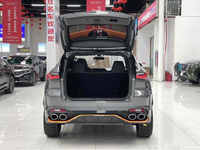 Changan Oushang X5 2022, фото 16