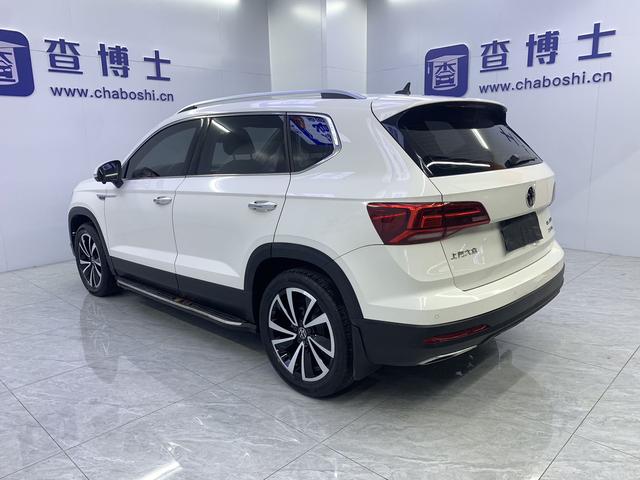 Volkswagen Tharu 2021, фото 17