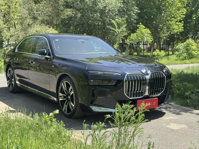 BMW 7 2023, фото 3