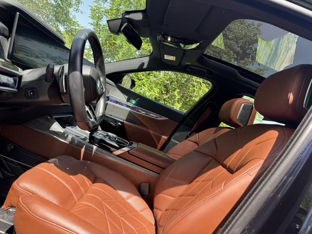BMW 7 2023, фото 4