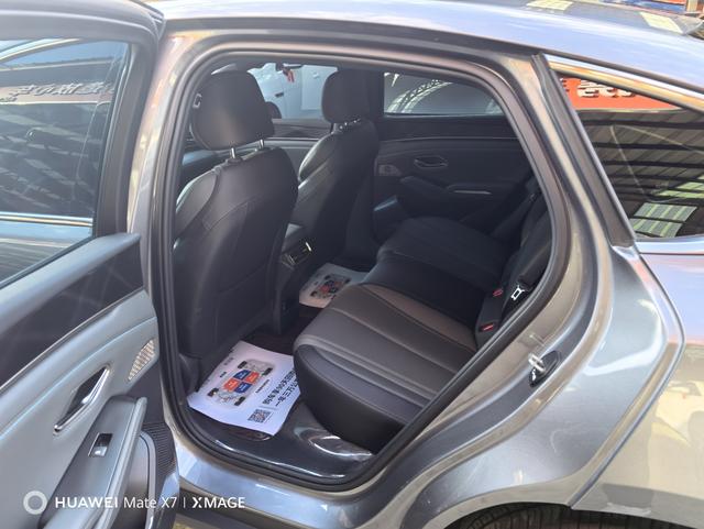 BYD Qin L DM 2025, фото 8