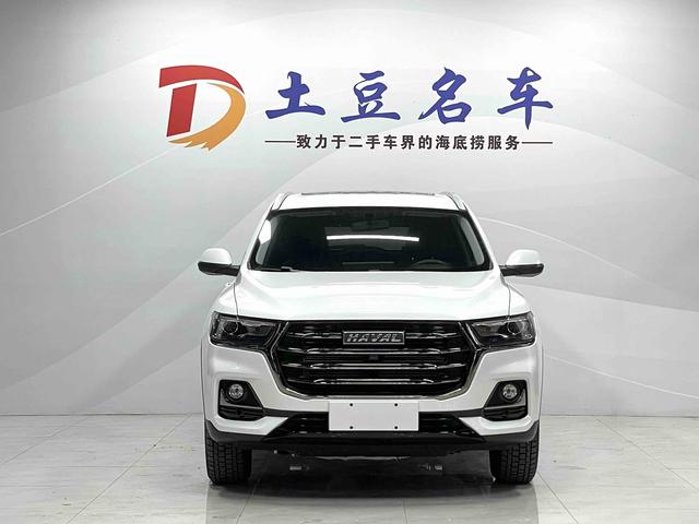 Haval H6 2021, фото 2