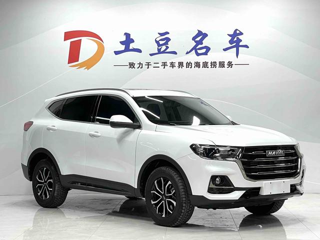 Haval H6 2021, фото 3