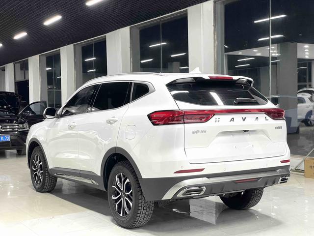 Haval H6 2021, фото 4