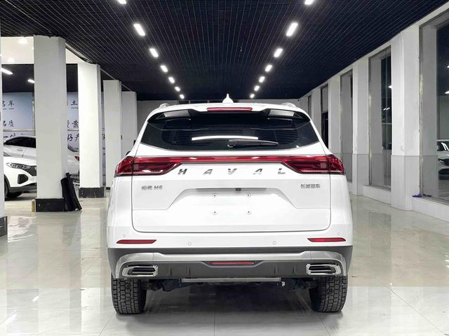 Haval H6 2021, фото 5