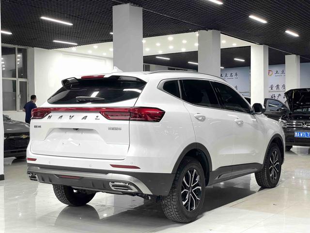 Haval H6 2021, фото 6