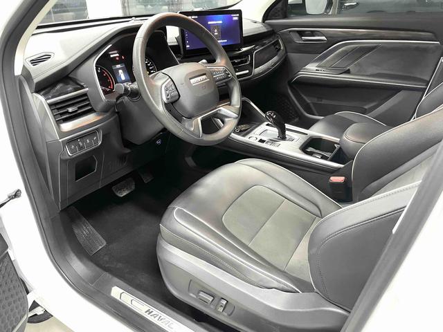 Haval H6 2021, фото 7