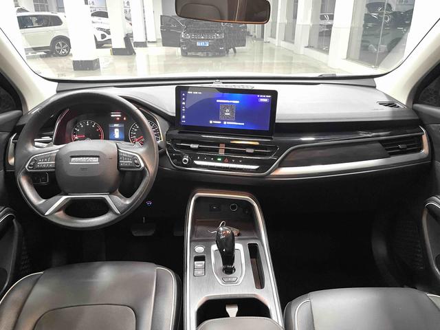 Haval H6 2021, фото 9