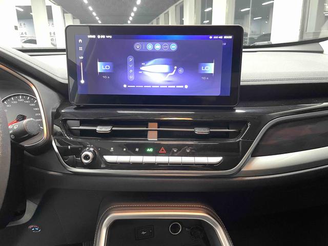 Haval H6 2021, фото 12