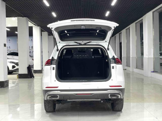 Haval H6 2021, фото 17