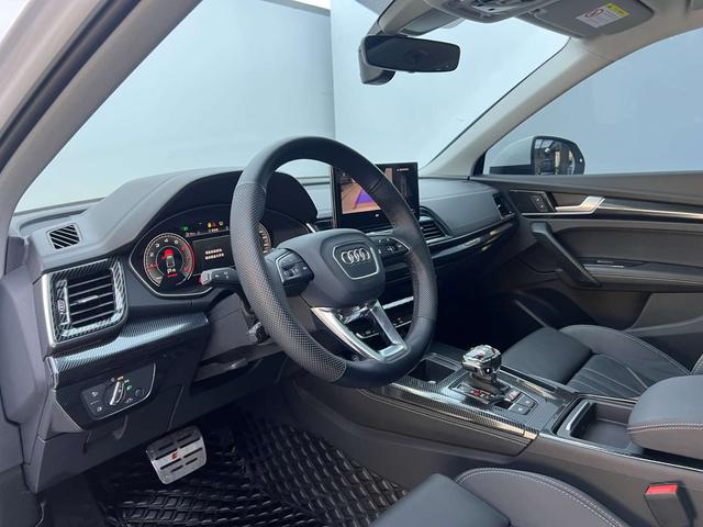 Audi Q5L 2022, фото 8