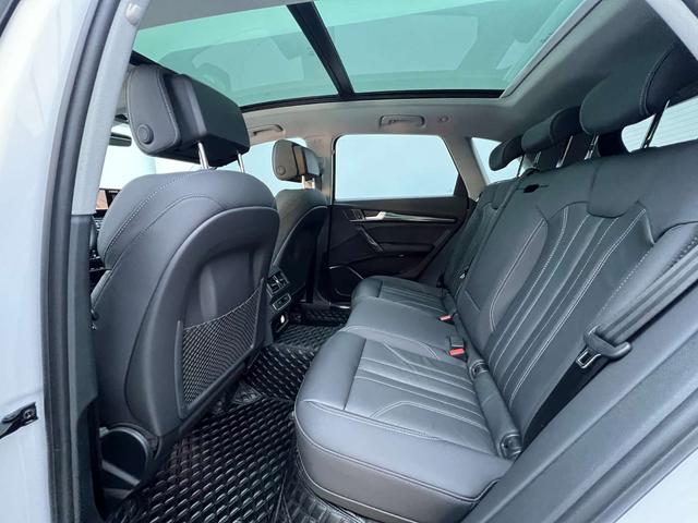 Audi Q5L 2022, фото 12
