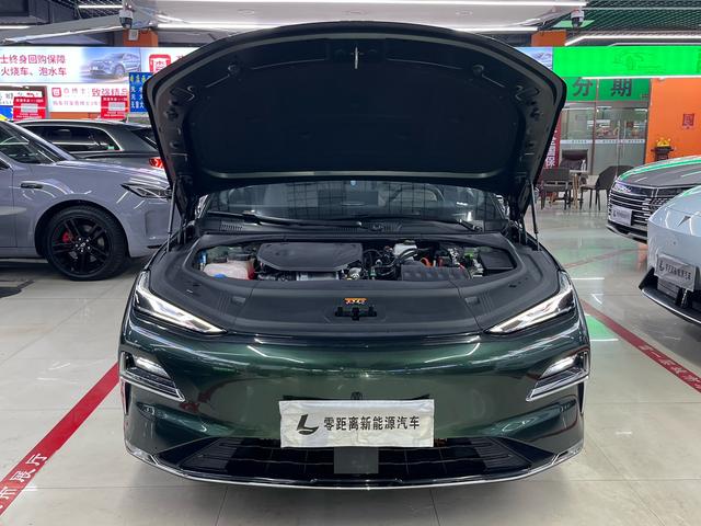 Geely Galaxy Star 8 2025, фото 16