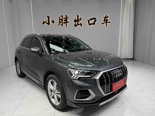 Audi Q3 2021, фото 2