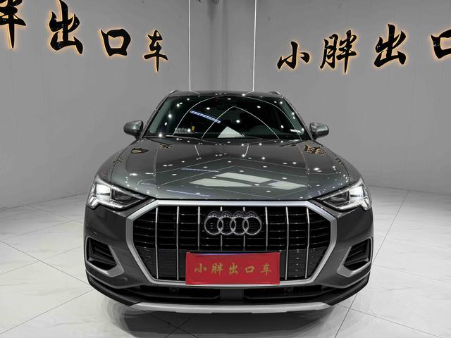 Audi Q3 2021, фото 3