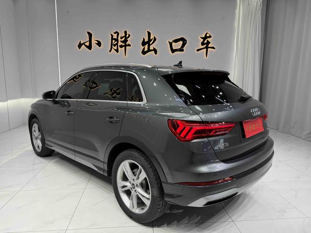 Audi Q3 2021, фото 4