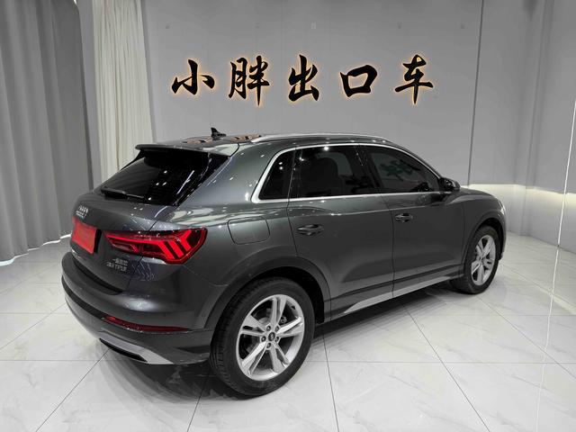 Audi Q3 2021, фото 5