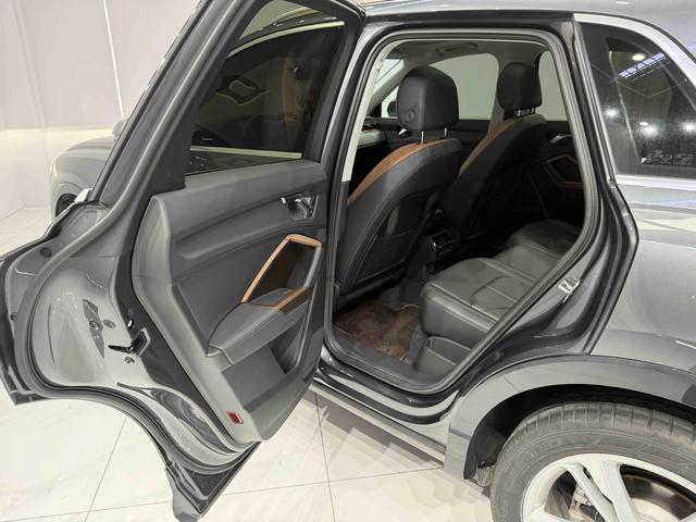Audi Q3 2021, фото 9