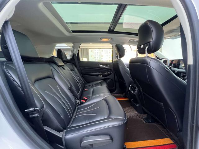 Ford Edge 2021, фото 16