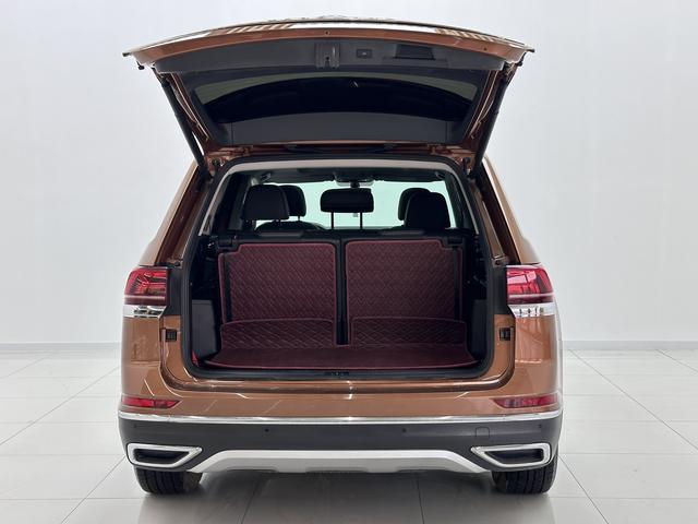 Volkswagen Teramont 2021, фото 15
