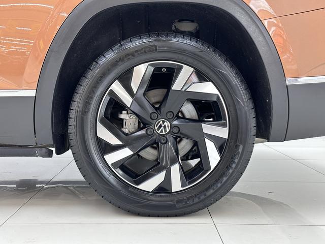 Volkswagen Teramont 2021, фото 16