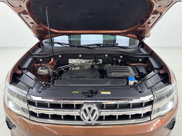 Volkswagen Teramont 2021, фото 17