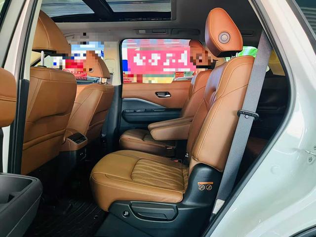 Nissan X-Trail 2024, фото 17